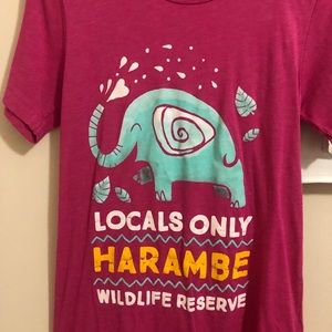Disney/Animal Kingdom inspired T-shirt